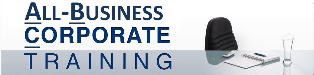 All-Business Corporate Training
